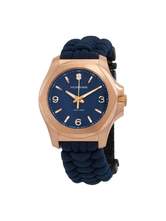 NWT Victorinox Quartz Blue Dial Ladies Watch main image 3